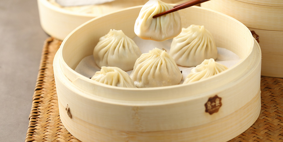 金牌小笼包
